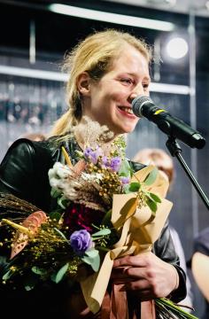 Katja Felle_Bronasta medalja